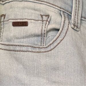 Nine West Denim Blue Women's Jean Shorts
